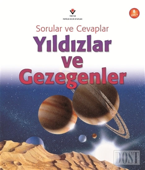 Sorular ve Cevaplar - Yıldızlar ve Gezegenler